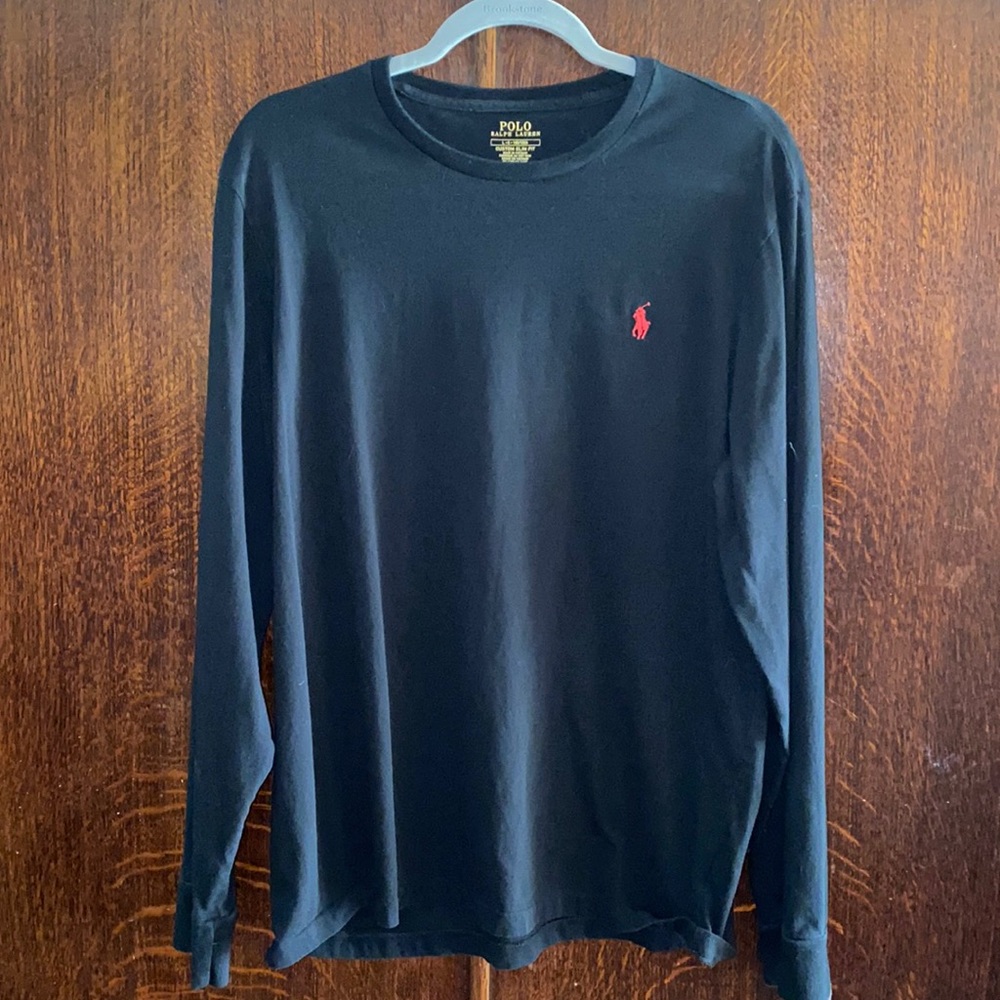 Polo RL Long Sleeve Tee